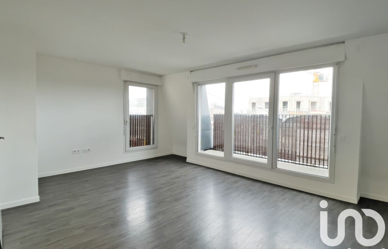 appartement 1 pièces 37 m2 à vendre à Chennevières-sur-Marne (94430)