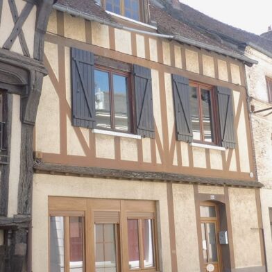 Maison 4 pièces 64 m²