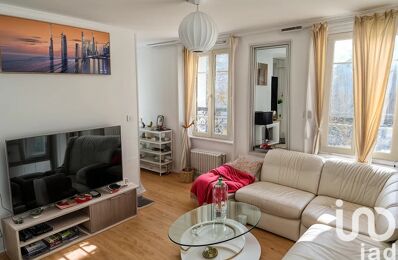 vente appartement 262 000 € à proximité de Le Mesnil-le-Roi (78600)