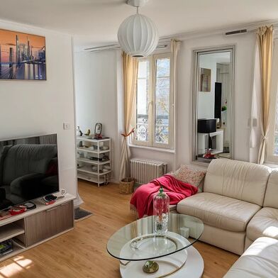 Appartement 3 pièces 45 m²