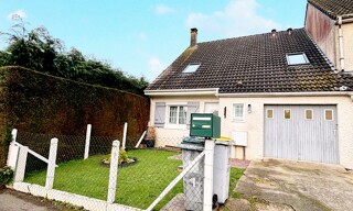Maison 4 Pièces 88 m² à vendre à Grand Bourgtheroulde (27520)