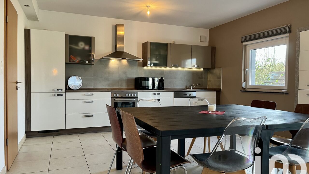 appartement 4 pièces 94 m2 à vendre à Hambach (57910)