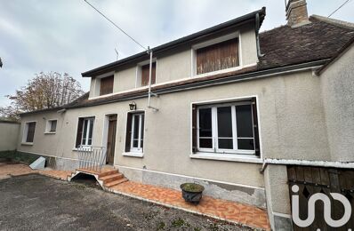 vente maison 160 000 € à proximité de Saint-Clément (89100)