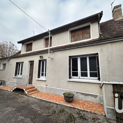 Maison 5 pièces 111 m²