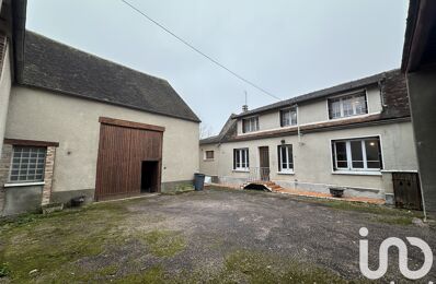 vente maison 160 000 € à proximité de Villethierry (89140)