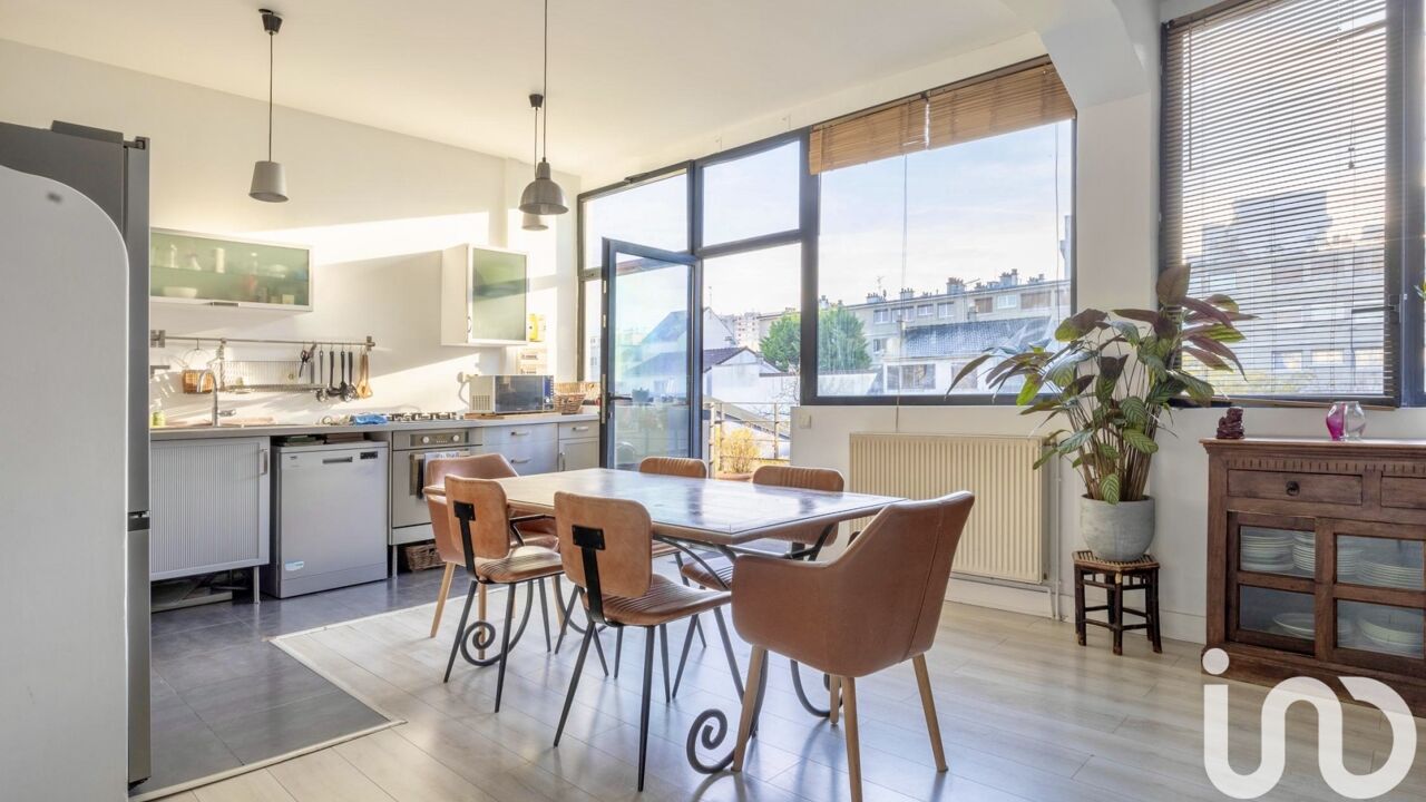 appartement 3 pièces 68 m2 à vendre à Montreuil (93100)