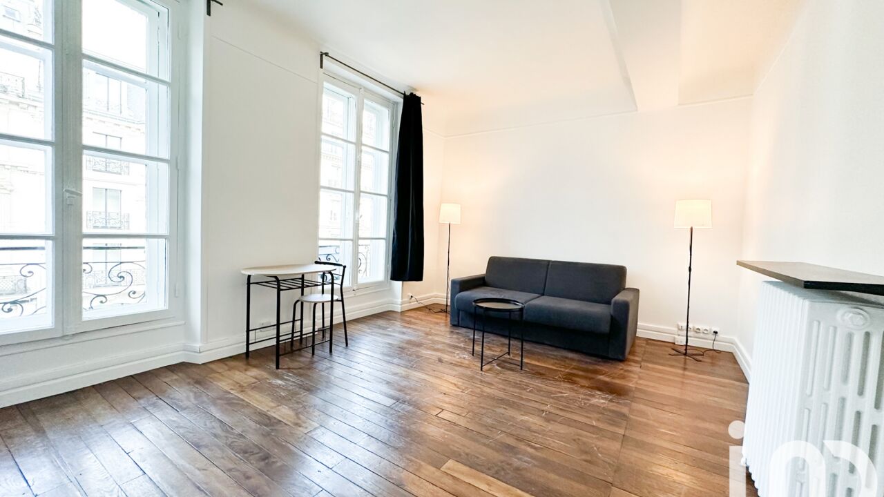 appartement 2 pièces 28 m2 à louer à Paris 6 (75006)