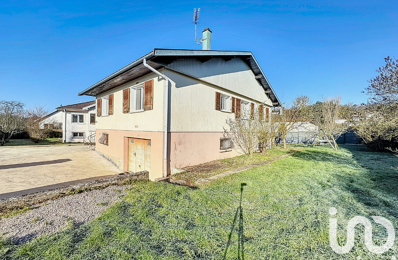 vente maison 212 000 € à proximité de Vittel (88800)