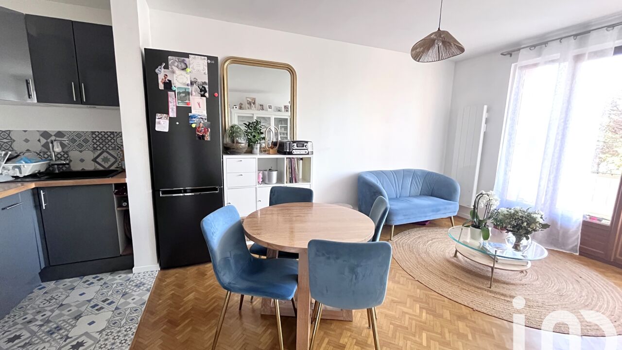 appartement 3 pièces 57 m2 à vendre à Colombes (92700)