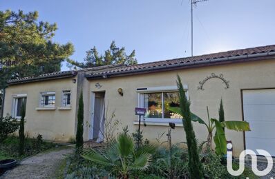 vente maison 164 000 € à proximité de Cunèges (24240)