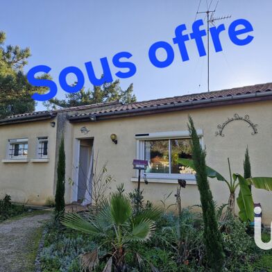 Maison 4 pièces 87 m²