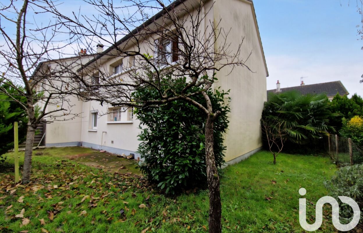 maison 4 pièces 97 m2 à vendre à Châtellerault (86100)