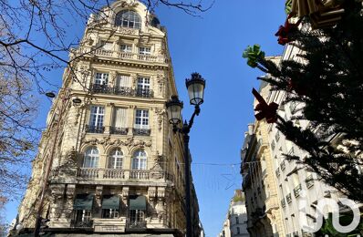 vente appartement 575 000 € à proximité de Paris 1 (75001)