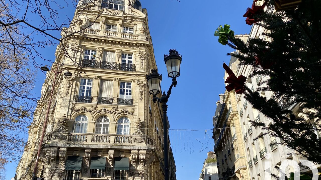 appartement 2 pièces 54 m2 à vendre à Paris 17 (75017)