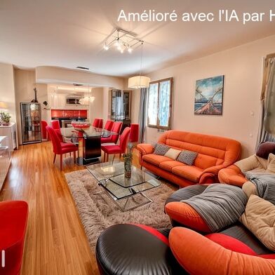 Maison 5 pièces 84 m²