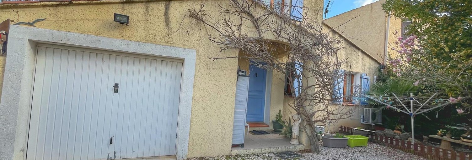 Maison 5 Pièces 89 m² à vendre à Le Pradet (83220)