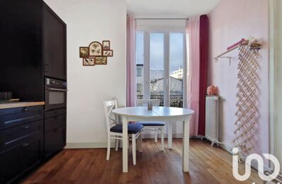 vente appartement 250 000 € à proximité de Villemomble (93250)