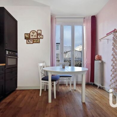 Appartement 2 pièces 34 m²