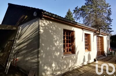 vente maison 65 000 € à proximité de Ceaulmont (36200)