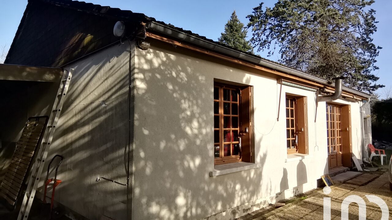 maison 4 pièces 76 m2 à vendre à Chavin (36200)