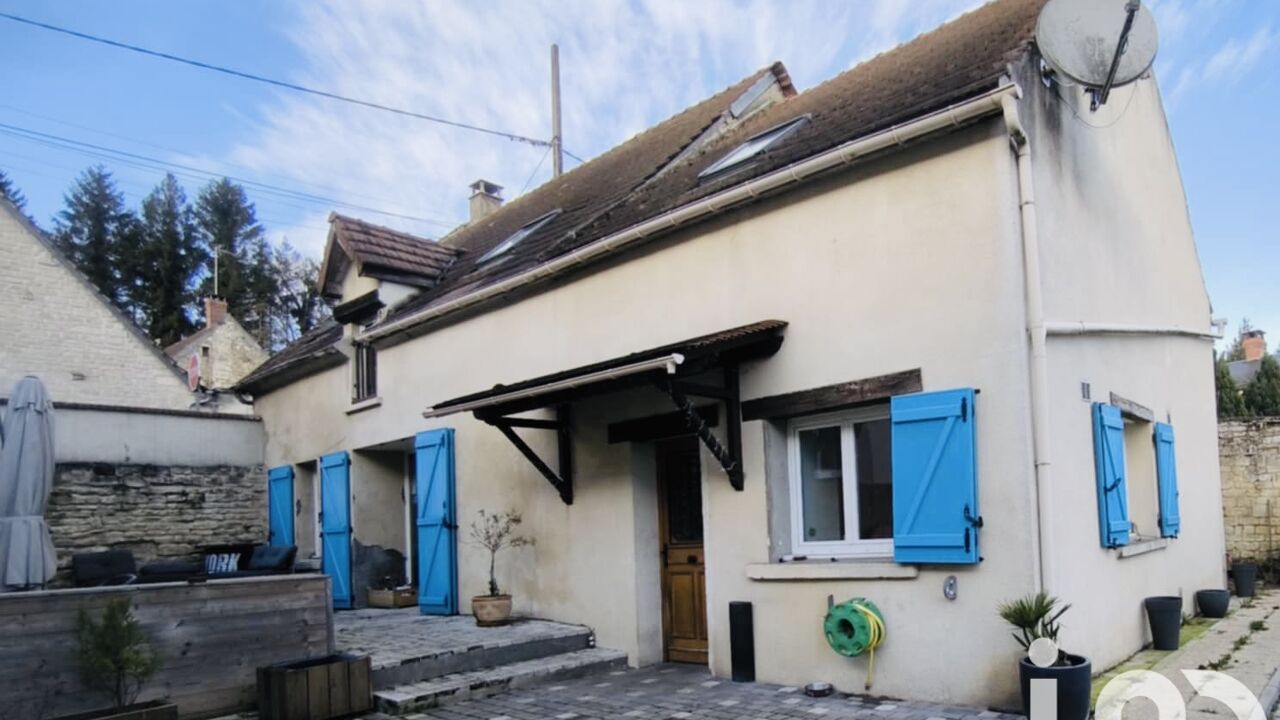 maison 5 pièces 120 m2 à vendre à Cires-Lès-Mello (60660)