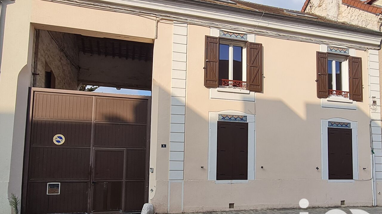 maison 6 pièces 137 m2 à vendre à Morangis (91420)