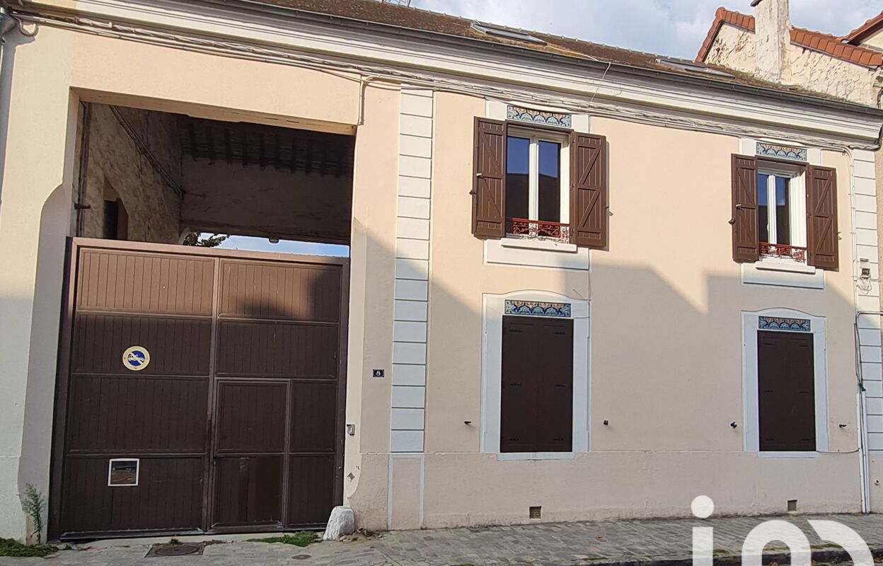 maison 6 pièces 137 m2 à vendre à Morangis (91420)