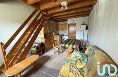 appartement 3 pièces 36 m2 à vendre à Chabottes (05260)