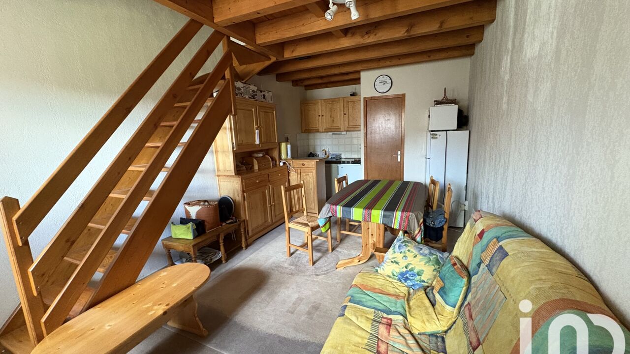 appartement 3 pièces 36 m2 à vendre à Chabottes (05260)