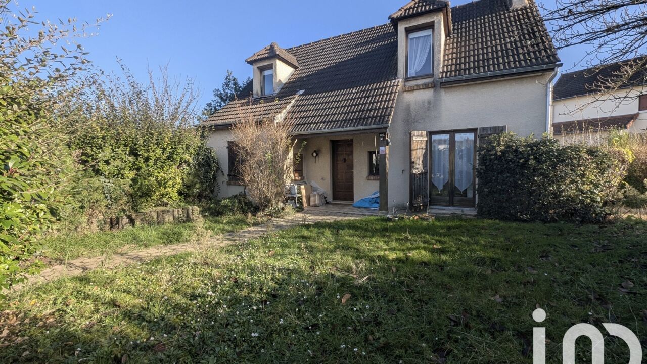 maison 5 pièces 96 m2 à vendre à Eaubonne (95600)