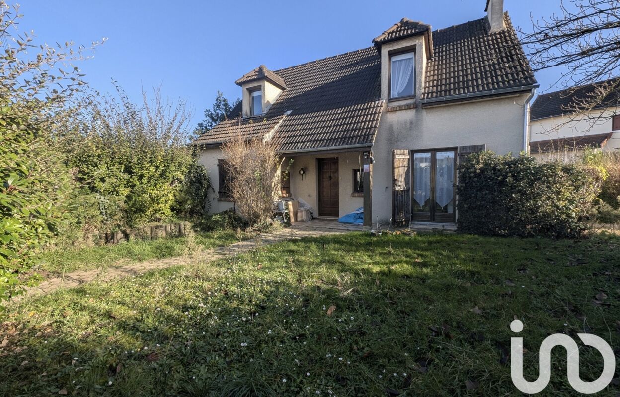 maison 5 pièces 96 m2 à vendre à Eaubonne (95600)