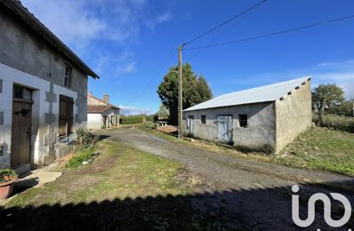 vente maison 113 000 € à proximité de Oradour-Saint-Genest (87210)