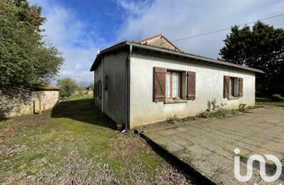 vente maison 113 000 € à proximité de Lussac-les-Châteaux (86320)