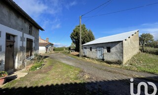 Maison 6 Pièces 104 m² à vendre à Lathus-Saint-Rémy (86390)