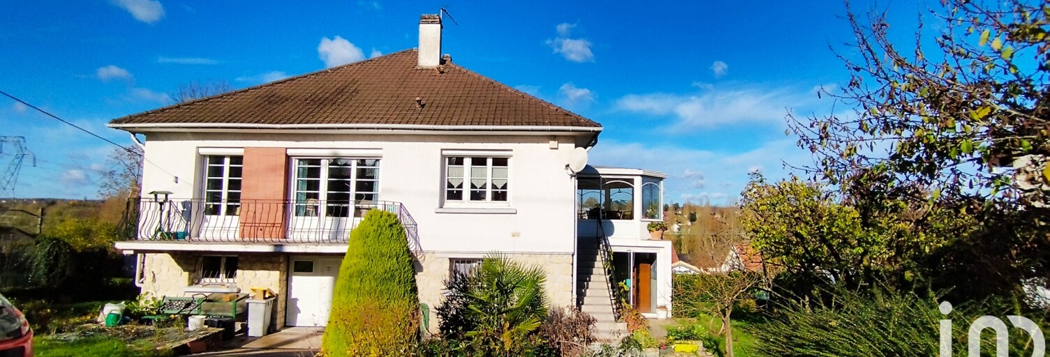 Maison 5 Pièces 108 m² à vendre à Égly (91520)