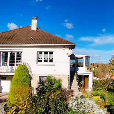 Maison 5 pièces 349000 €