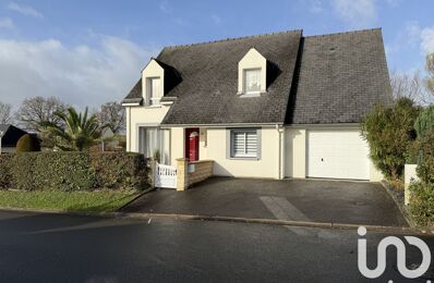 vente maison 230 000 € à proximité de Chailland (53420)