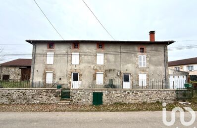 vente maison 156 000 € à proximité de Blond (87300)