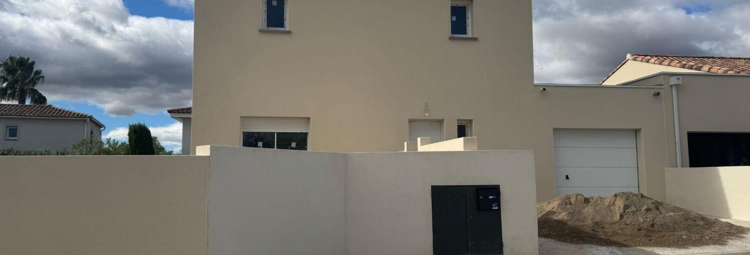 Maison 5 Pièces 102 m² à vendre à Valros (34290)