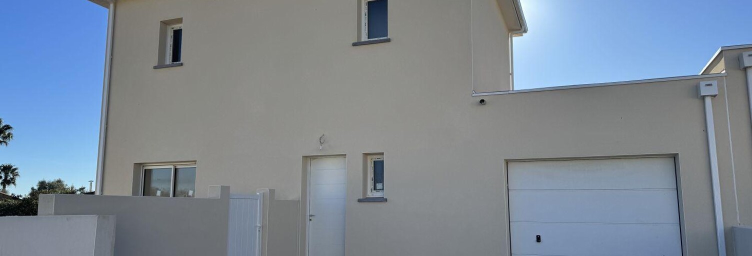 Maison 5 Pièces 102 m² à vendre à Valros (34290)