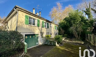 Maison 5 Pièces 105 m² à vendre à Étampes (91150)
