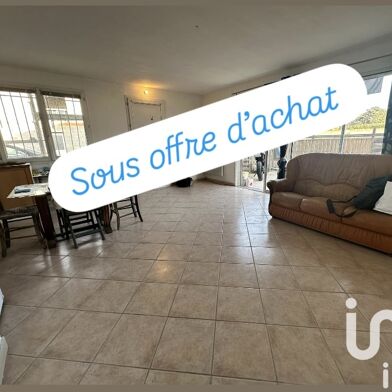 Appartement 3 pièces 52 m²