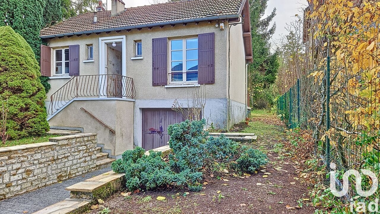 maison 3 pièces 65 m2 à vendre à Moret-Loing-Et-Orvanne (77250)