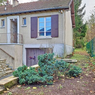 Maison 3 pièces 65 m²