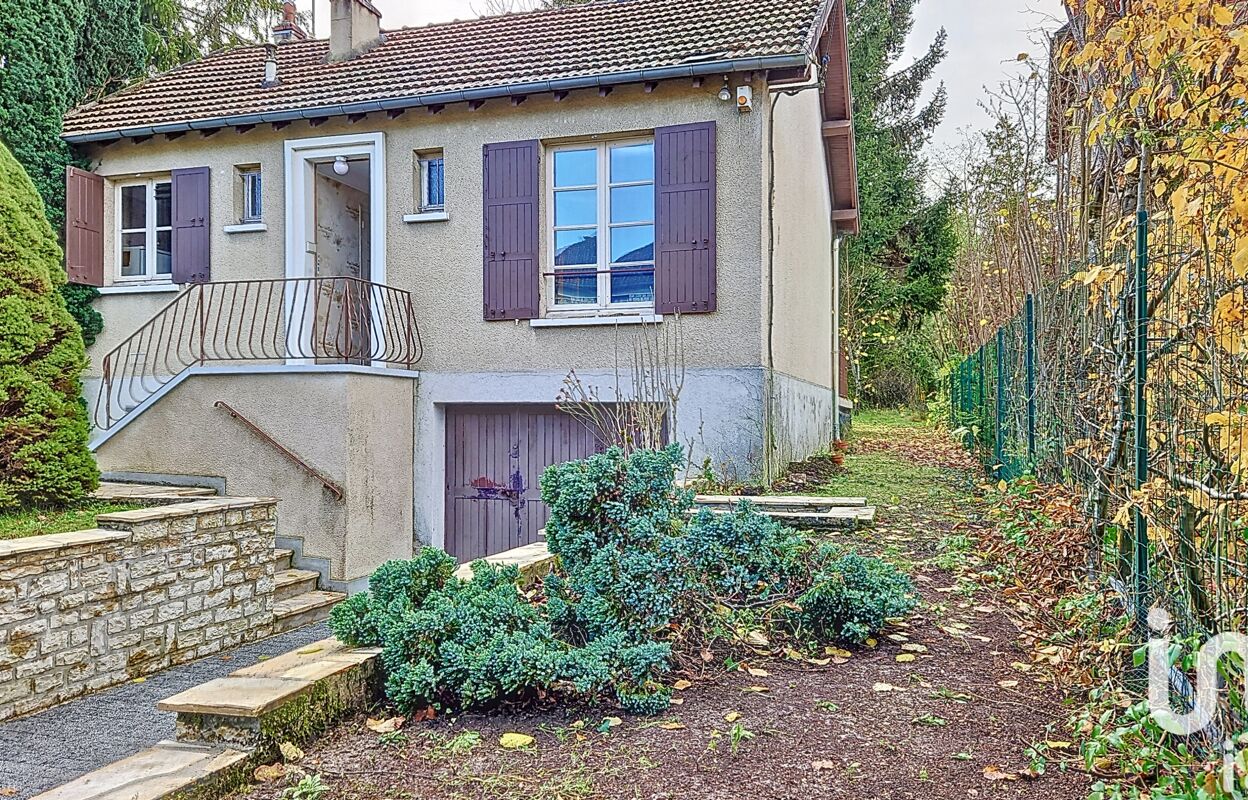 maison 3 pièces 65 m2 à vendre à Moret-Loing-Et-Orvanne (77250)