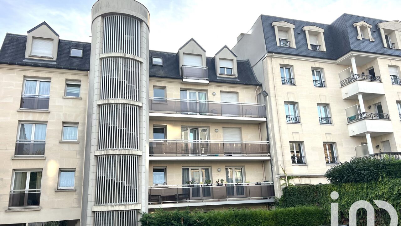 appartement 4 pièces 87 m2 à vendre à Rosny-sous-Bois (93110)