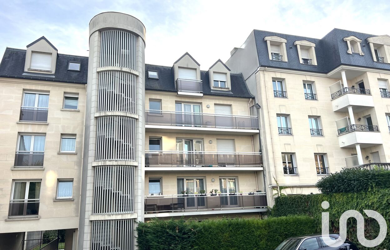 appartement 4 pièces 87 m2 à vendre à Rosny-sous-Bois (93110)