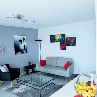 Appartement 3 pièces 68 m²