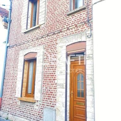 Maison 3 pièces 89 m²