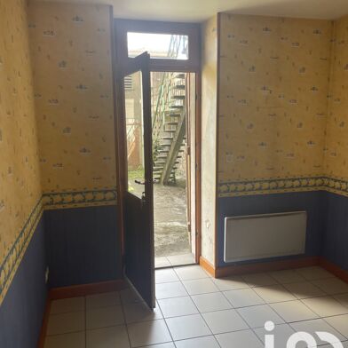 Appartement 3 pièces 60 m²